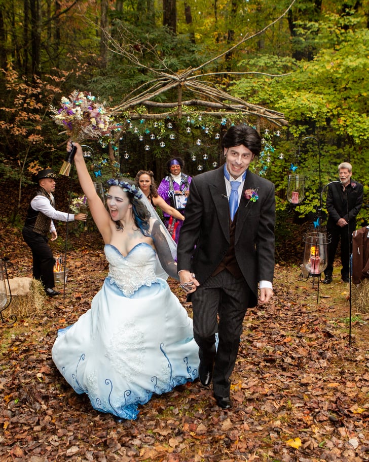 Tim Burton Corpse Bride Wedding Ideas Popsugar Love And Sex Photo 70