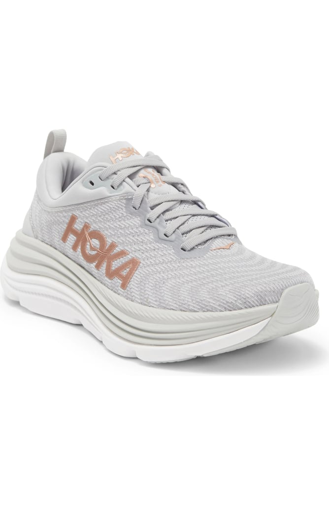 Hoka Gaviota 5 Running Shoe ($140, originally $175)
For a great deal on running shoes, look no further than this Hoka Gaviota 5 Running Shoe. Praised for its stability, lightweight feel, and support, it's the type of shoe that can carry you through workouts or a day on your feet.