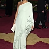 jennifer lopez 2003 oscar dress