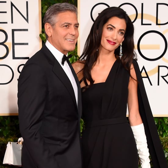 Tina Fey and Amy Poehler's Golden Globes George Clooney Joke