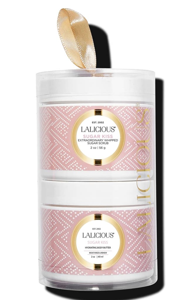 Lalicious Sugar Kiss Mini Sparkle & Shine Set Natural Beauty Gifts