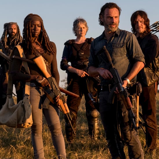 The Walking Dead Season 8 Finale Details