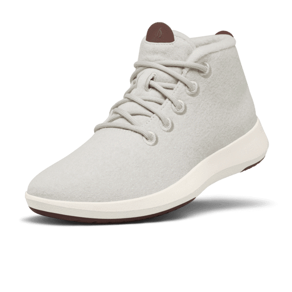 Allbirds Wool Runner Up Mizzles in Ginseng
