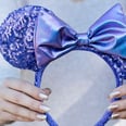 Disney Is About to Drop a New Pair of Potion Purple Mouse Ears, and How Sparkly!