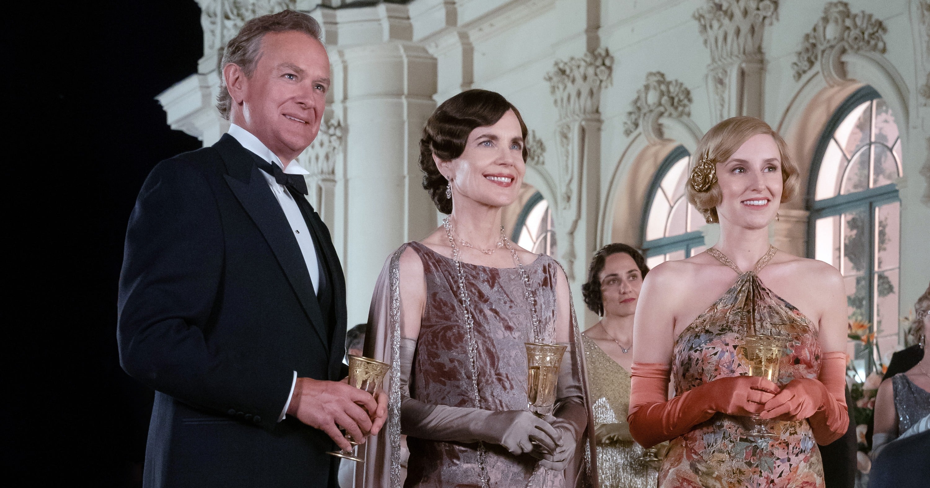 Downton Abbey Season 4 Cast