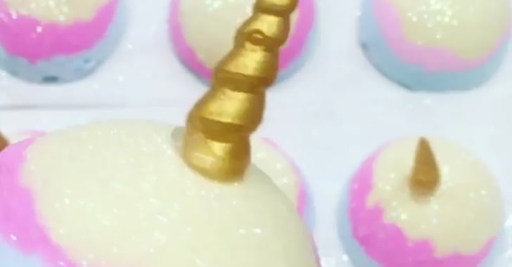Soap Cherie Unicorn Bath Bomb | POPSUGAR Beauty