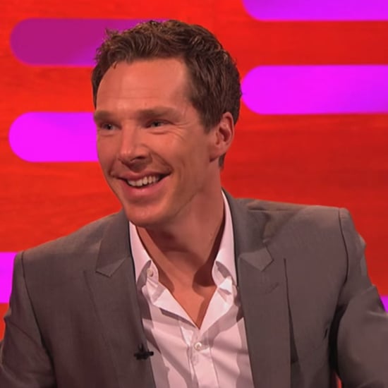 Benedict Cumberbatch Walking Like Beyonce | Video