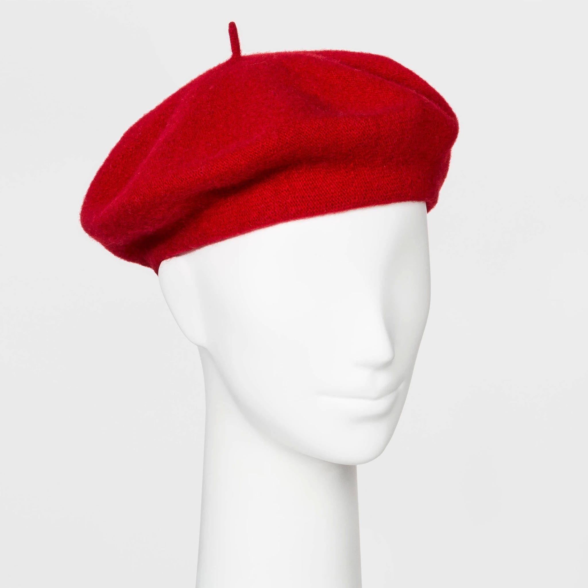 Beret hat target top