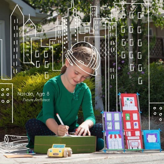 Kiwi Crate Introduces Subscription Boxes For Older Kids