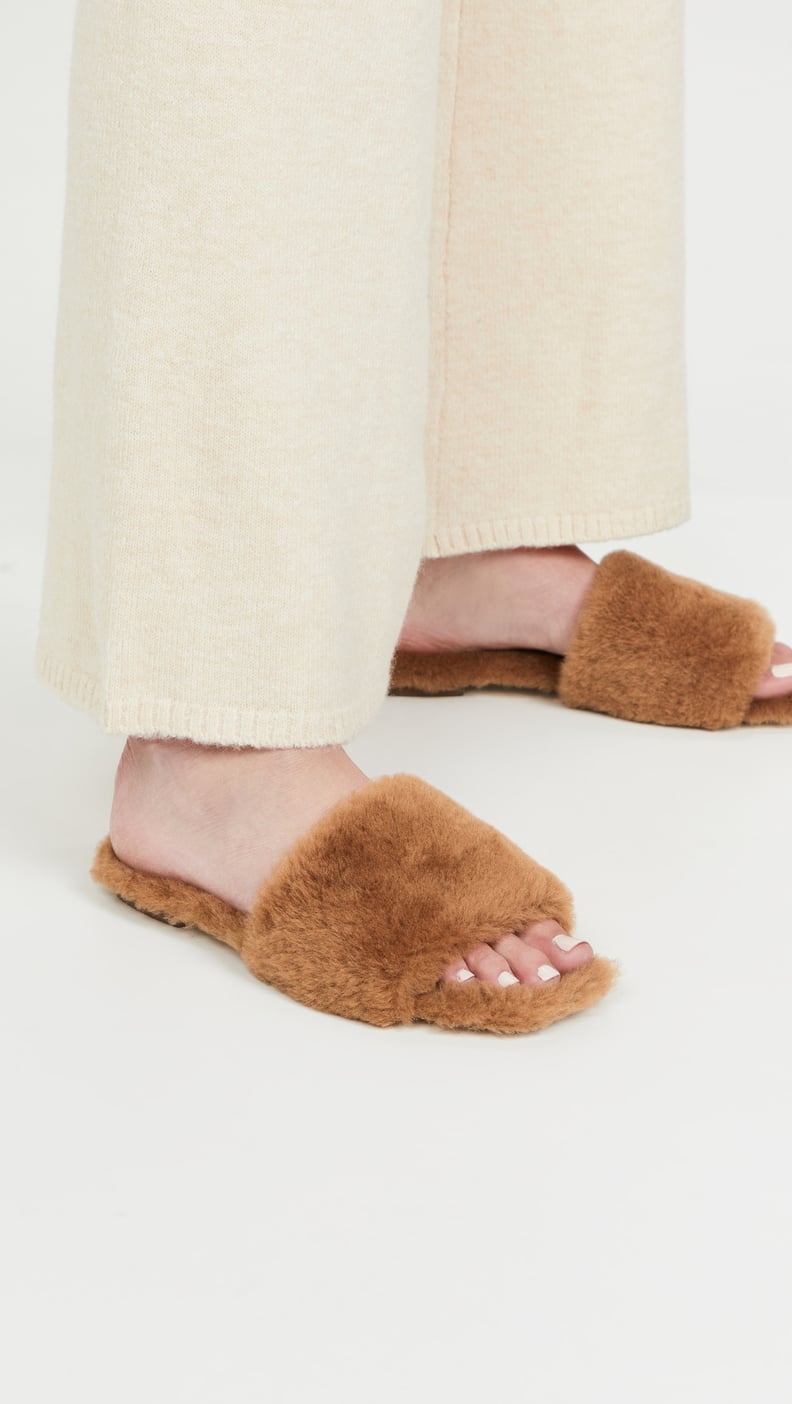 Best Gifts For Sagittarius: Aeyde Anna Slide Slippers