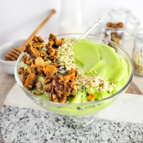 Kourtney Kardashian's Avocado Pudding Review