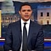 Trevor Noah on Trump's Press Conference February 2017