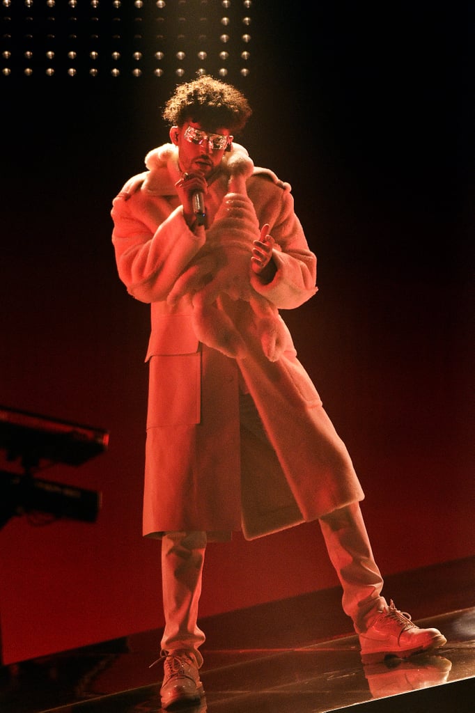 Bad Bunny's Billboard Music Awards 2021 Performance Video POPSUGAR