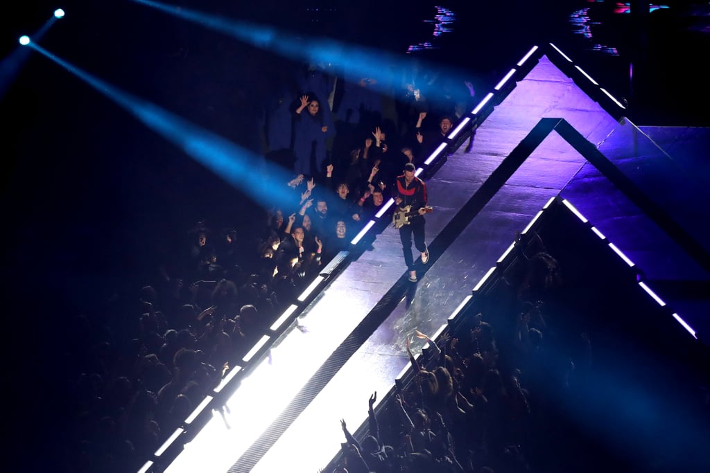 Maroon 5 Super Bowl Halftime Show Photos 2019