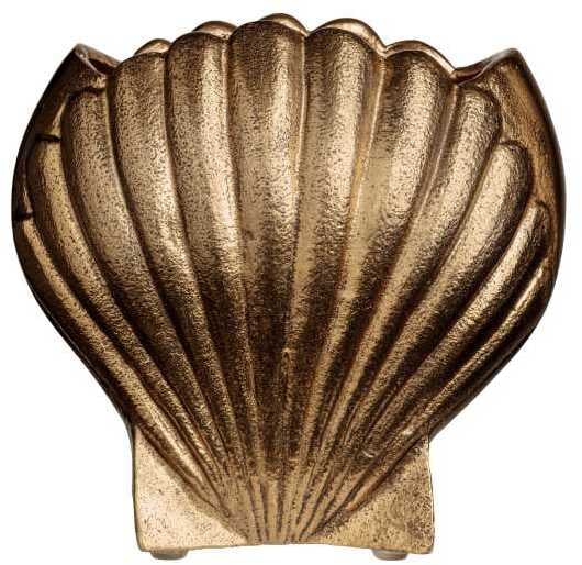 H&M Metal Vase