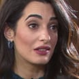 Amal Clooney Is Using Her Newfound Fame to Bring Attention to Deserving Causes
