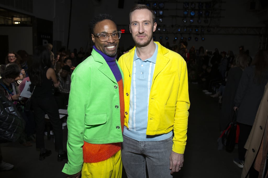 Billy Porter and  Adam Porter-Smith's Cutest Pictures