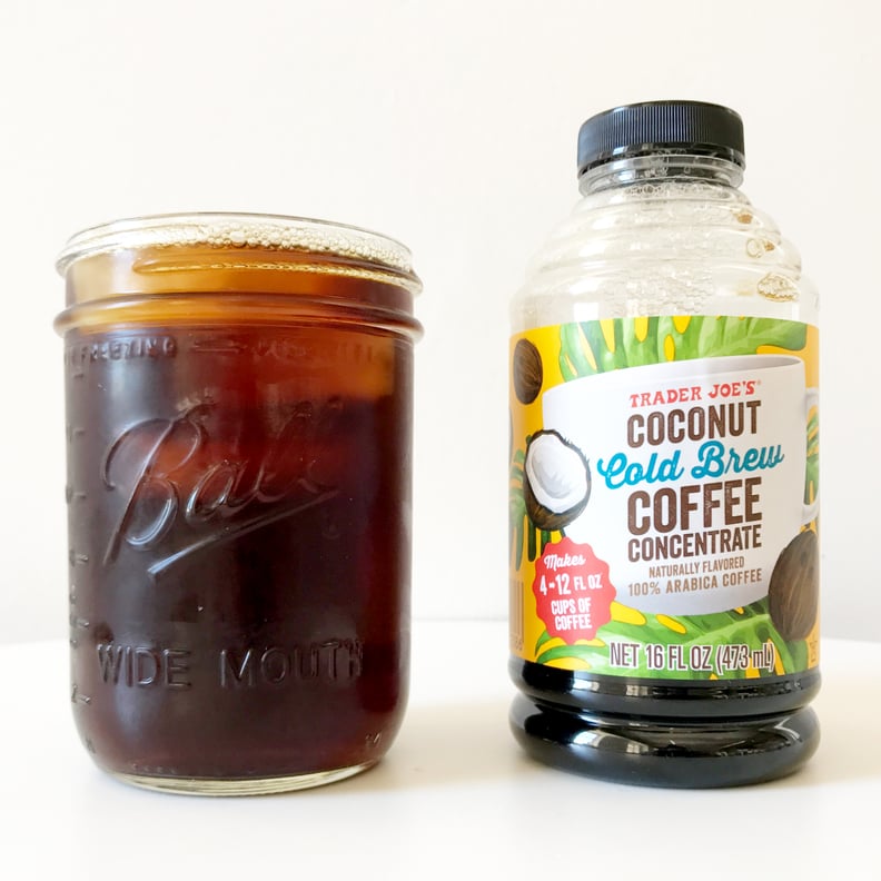 Coconut Cold Brew Coffee Concentrate ($5)