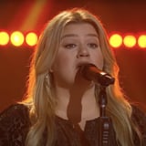 Kelly Clarkson Sings Cover of Adele's Set Fire to the Rain