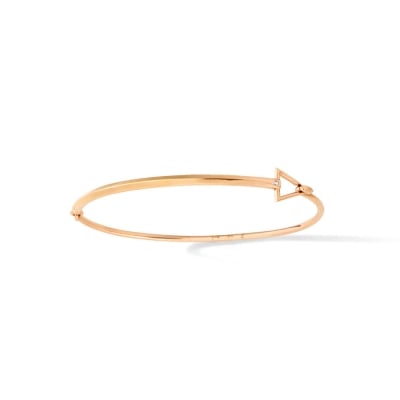 A piece of Eva Fehren jewelry is something extravagant I would buy for myself.  Arrow Bracelet  ($4,495)