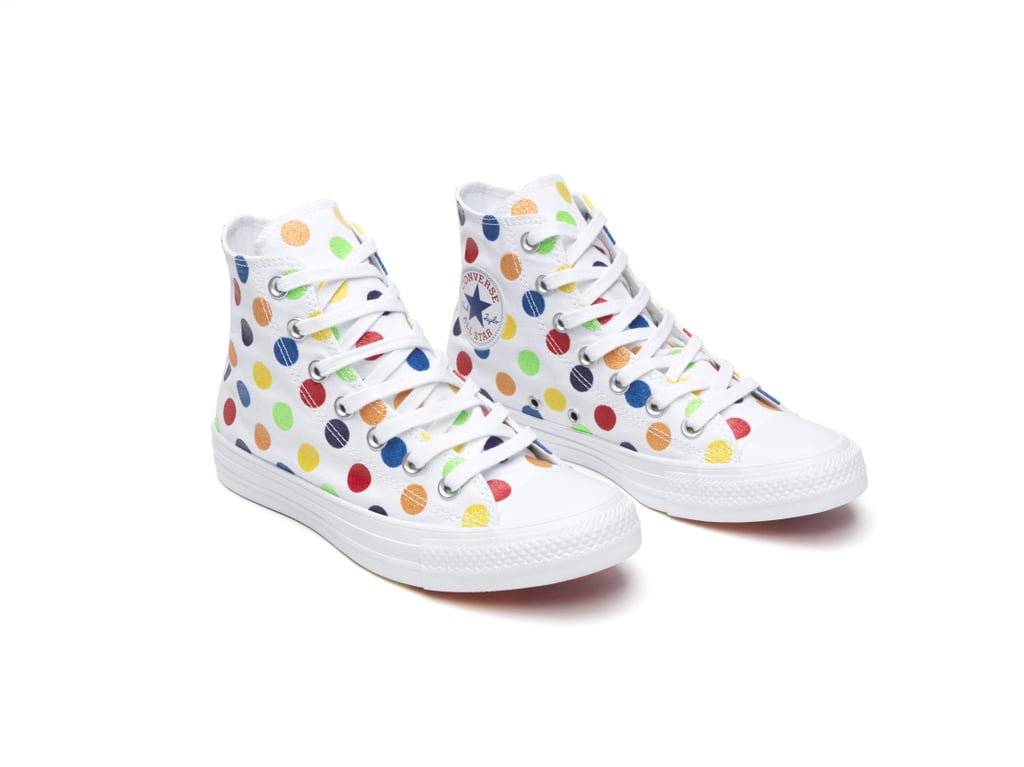 Miley Cyrus x Converse Pride Collection