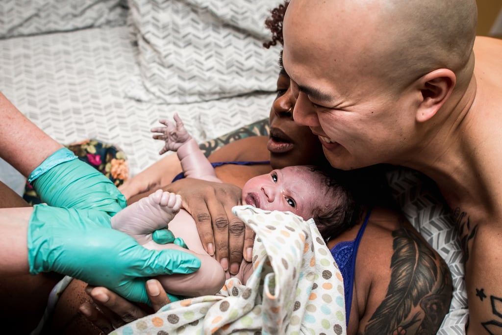 Best Birth Photos 2017