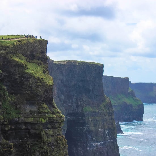 Ireland Cliffs of Moher Photos