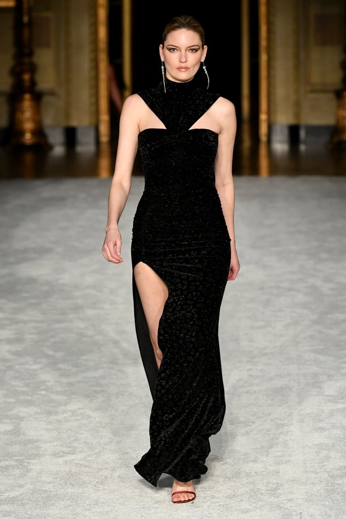 Candice Huffine Is Christian Siriano's Muse For Fall 2021