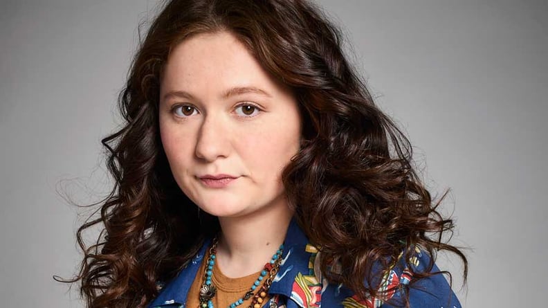 Emma Kenney as Harris Conner-Healy