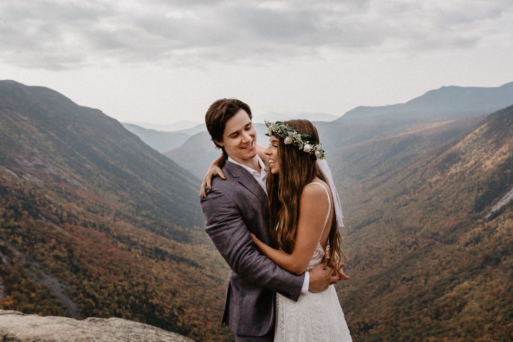 New Hampshire Outdoor Adventure Elopement