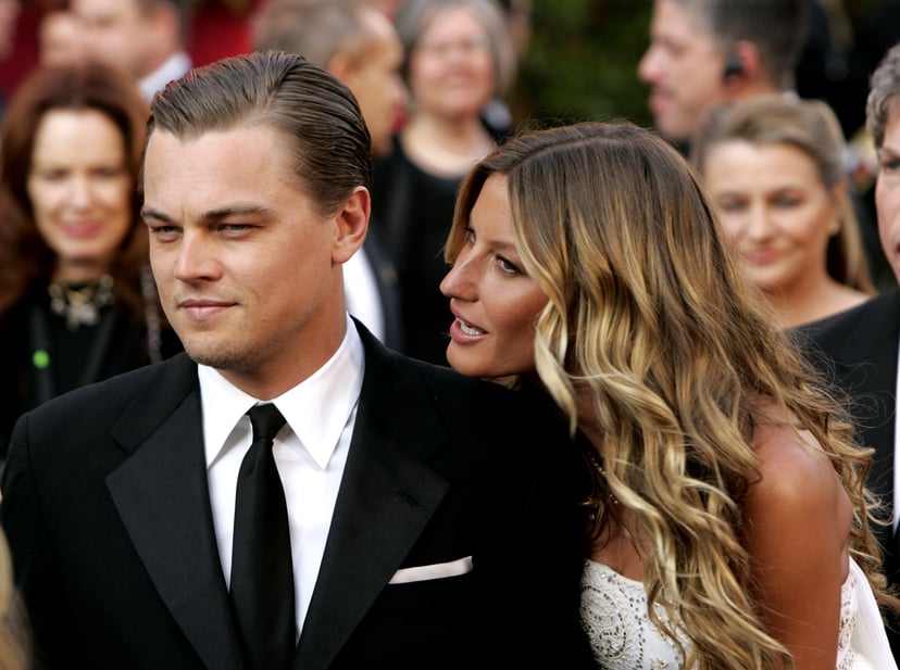 Leonardo DiCaprio, nominee Best Actor in a Leading Role for 