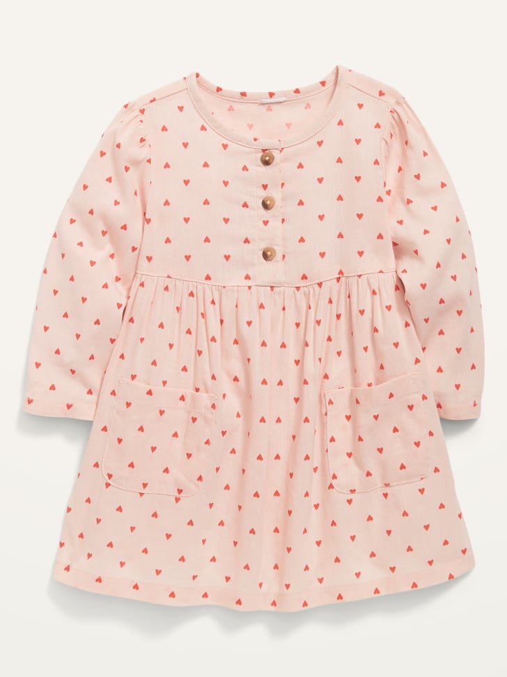Old navy heart best sale dress