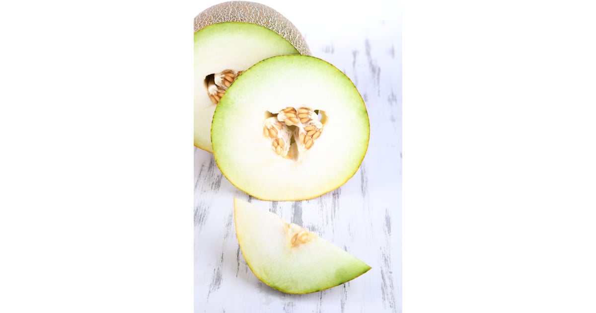 Honeydew Melon DIY Green Beauty Recipes POPSUGAR Beauty Photo 9
