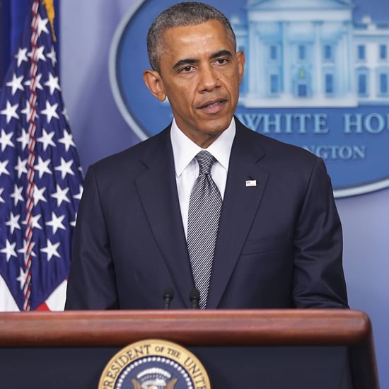 Obama Speaks on MH17 Shooting