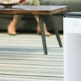 FYI, This Air Purifier Says It Can Remove 99% of Airborne COVID-19 Particles