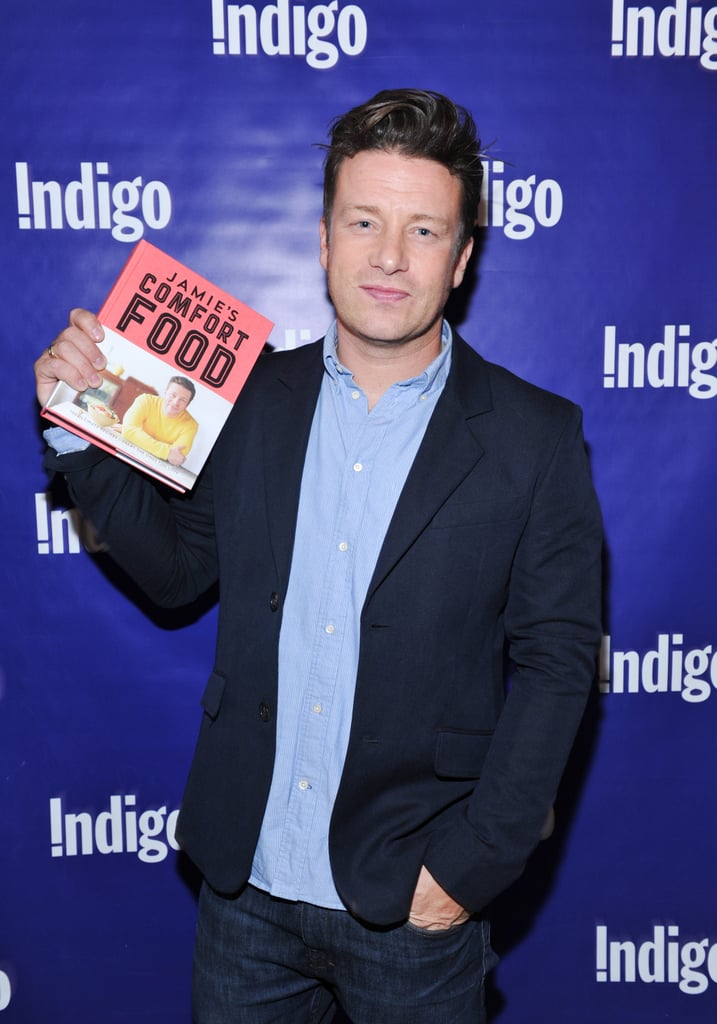 May 27 — Jamie Oliver