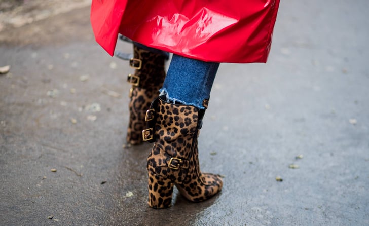 Where Can I Buy Leopard-Print Ankle Boots? | POPSUGAR Fashion UK