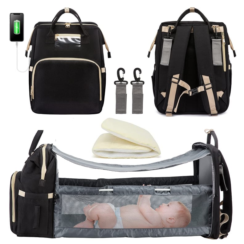 19 Best Diaper Bags and Backpacks For Every Parent in 2023 | POPSUGAR ...