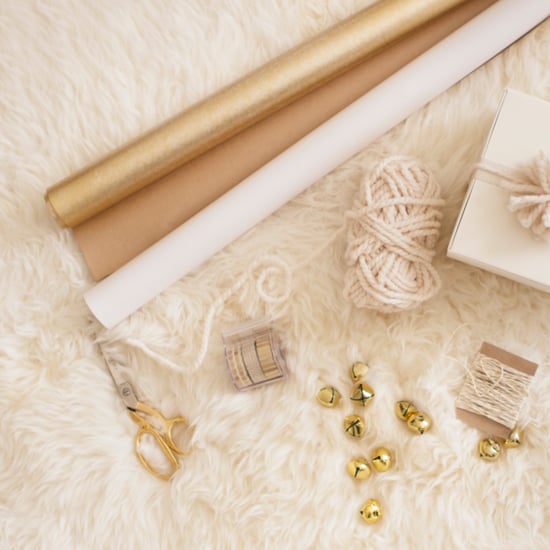 How to Reuse Wrapping Paper Tubes