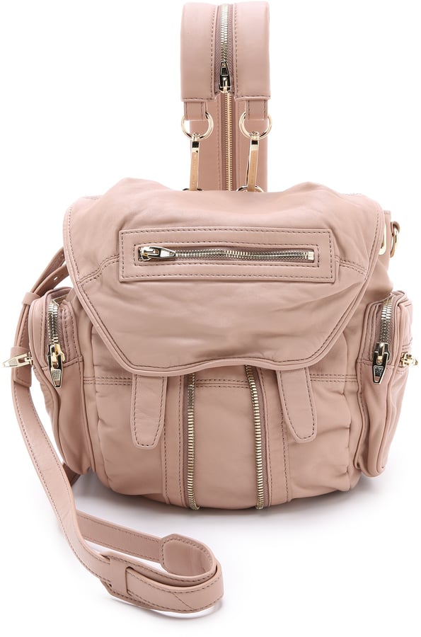 Alexander Wang Mini Marti Backpack ($795)