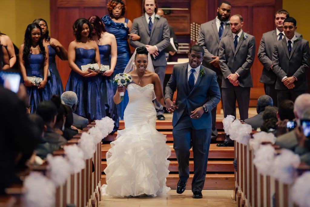 Classy Christmas Wedding Inspiration