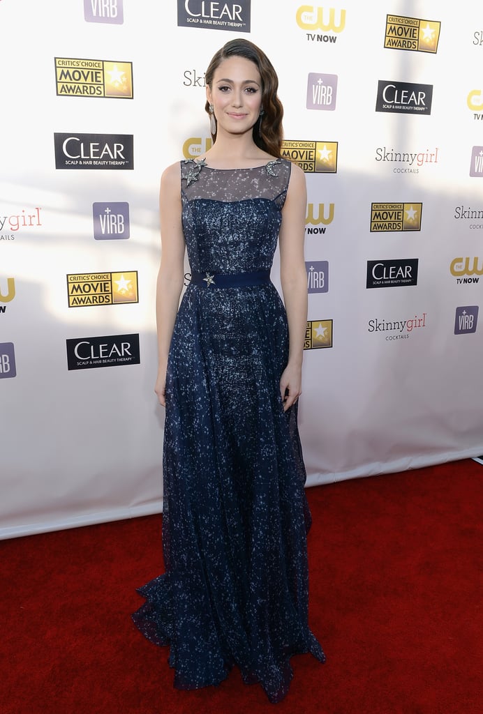 All the Ladies on the Critics' Choice Awards Red Carpet All the Ladies on the Critics' Choice Awards Red Carpet