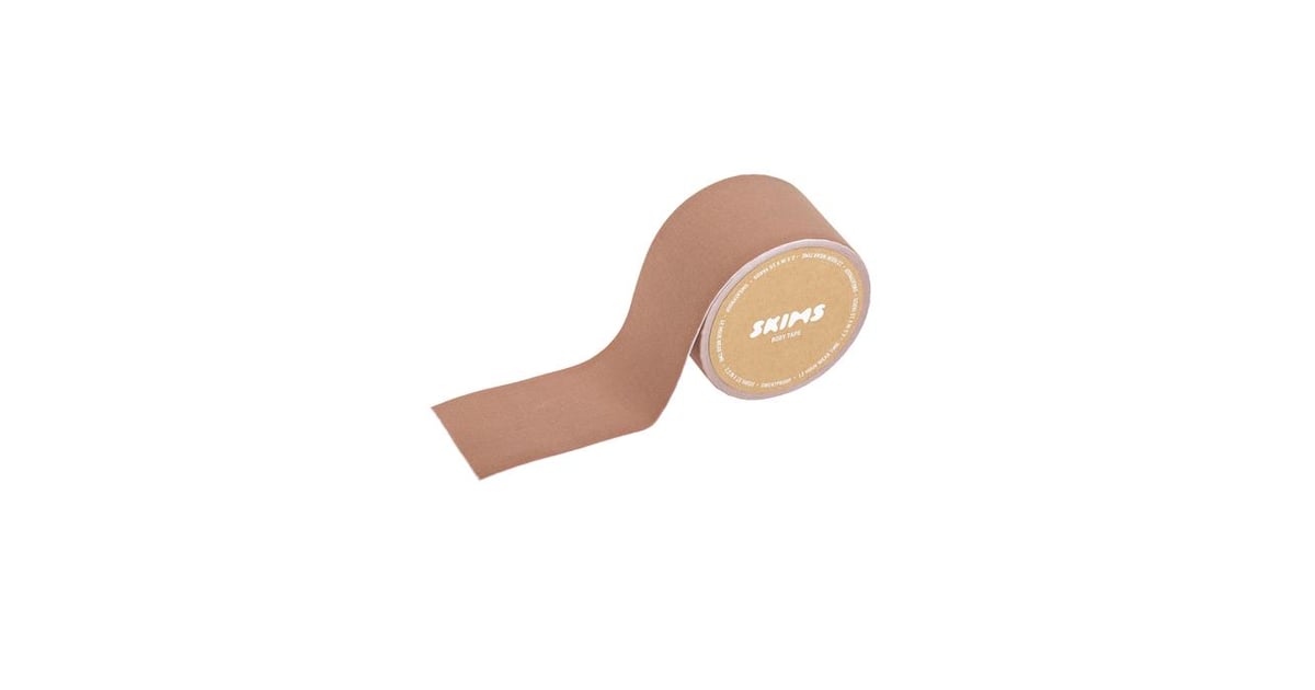 Skims Body Tape in Tigers Eye Kim Kardashian Is Releasing Skims Body