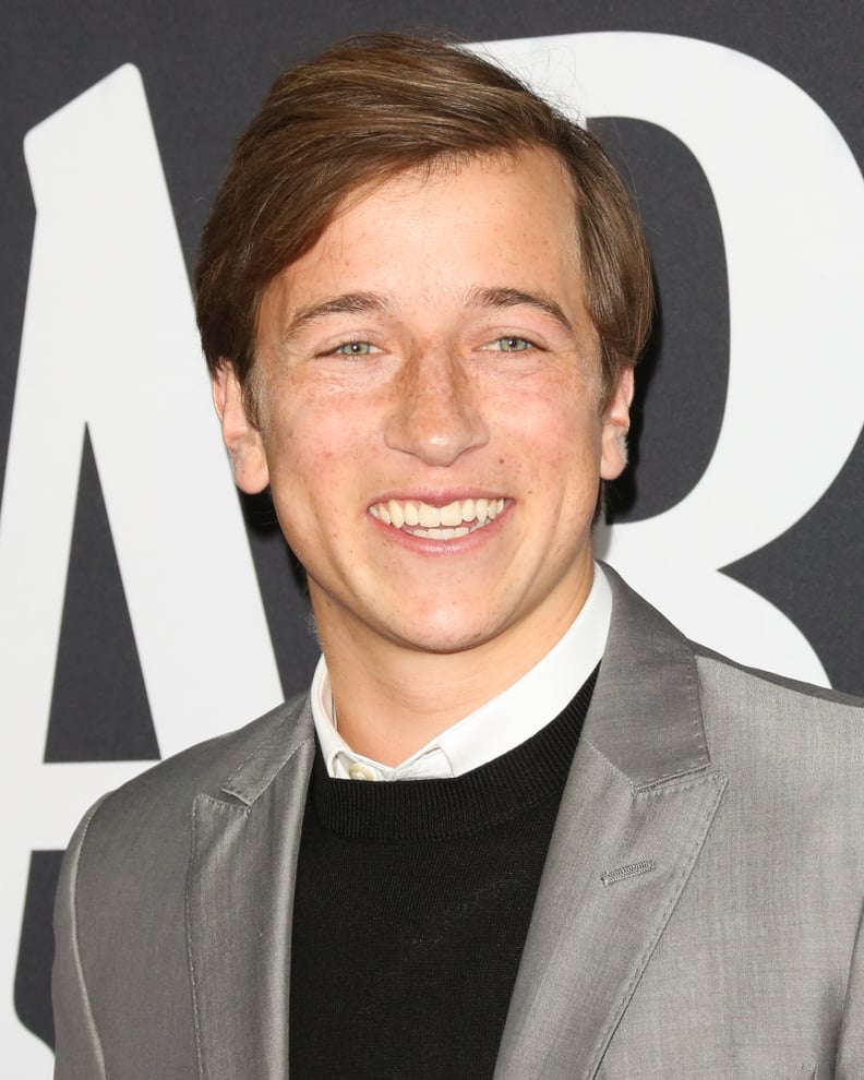 Skyler Gisondo as Jared