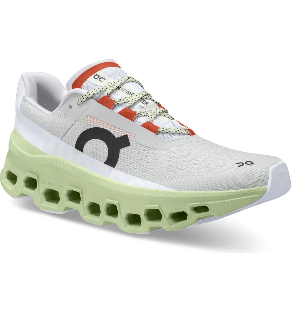 For the Athlete: On Cloudmonster Running Shoe