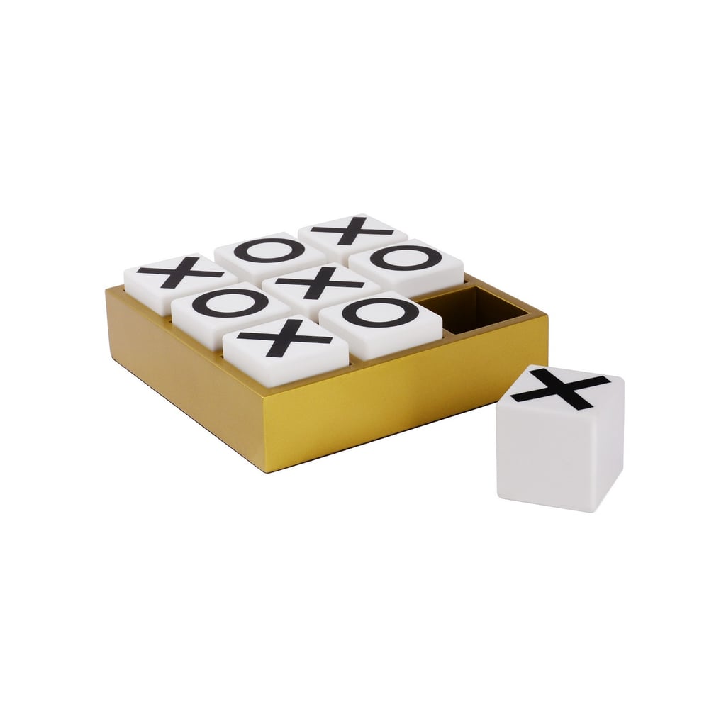 Desktop Tic-Tac-Toe Game