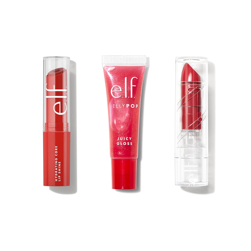 e.l.f. Cosmetics Red-y For Love Lip Set