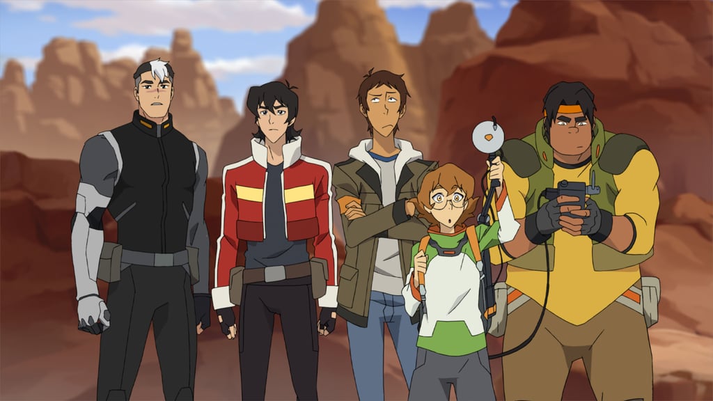 Voltron: Legendary Defender