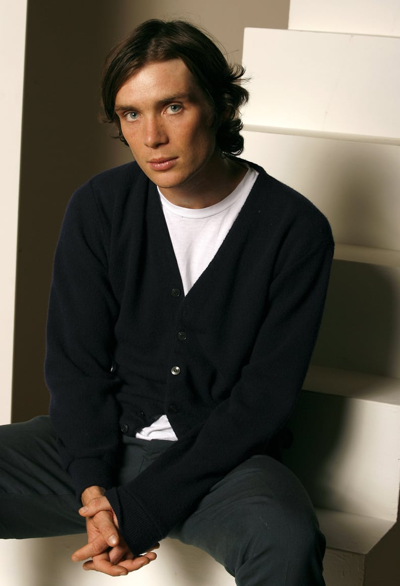 Cillian Murphy