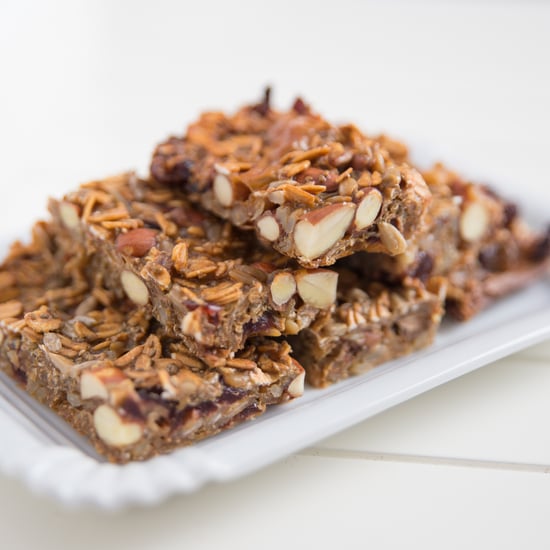 Homemade Healthy Energy Bars